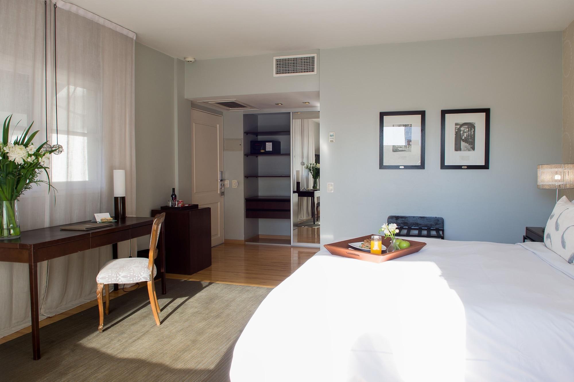 Nuss Buenos Aires Soho Hotell Exteriör bild