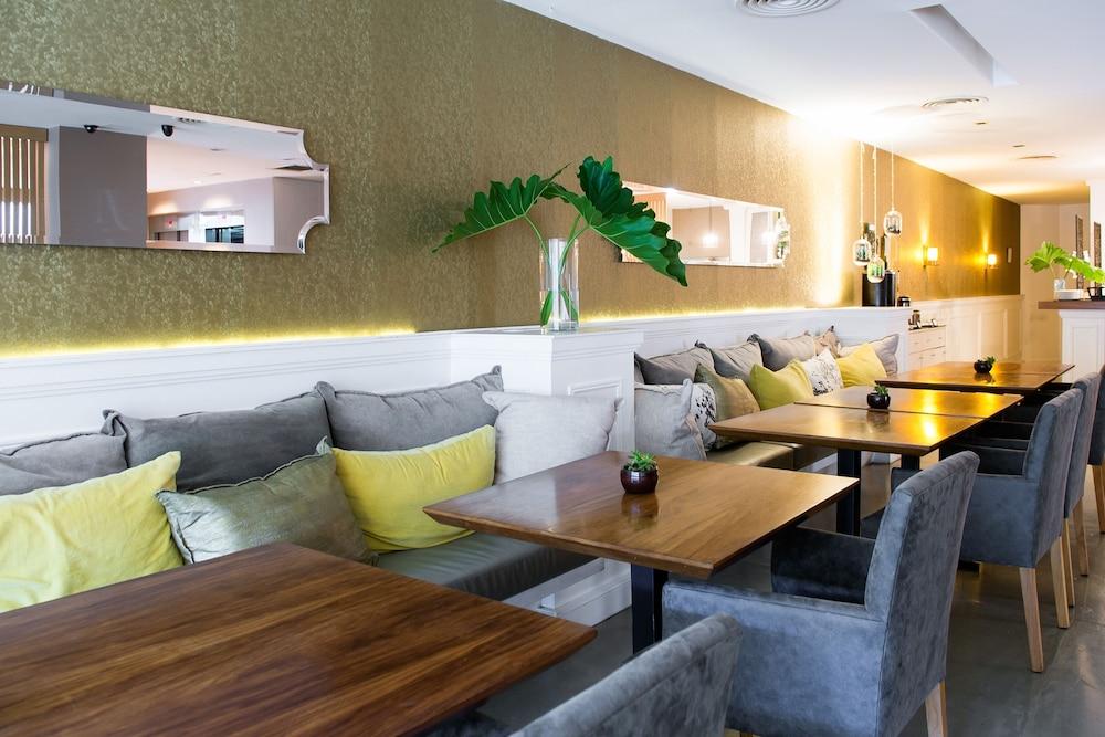 Nuss Buenos Aires Soho Hotell Exteriör bild