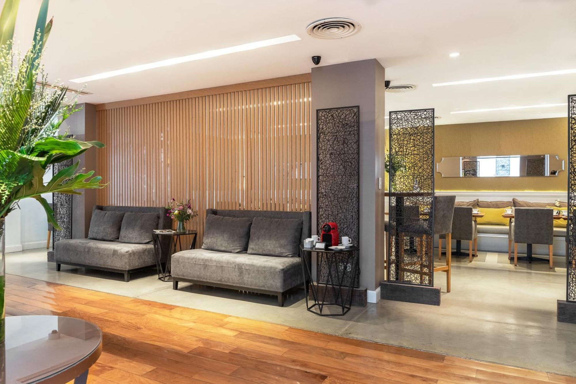 Nuss Buenos Aires Soho Hotell Exteriör bild