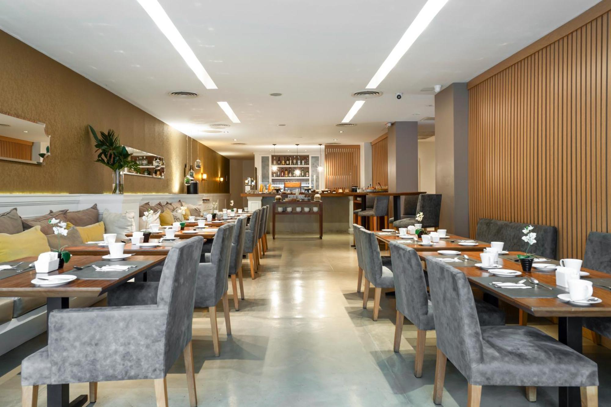 Nuss Buenos Aires Soho Hotell Exteriör bild