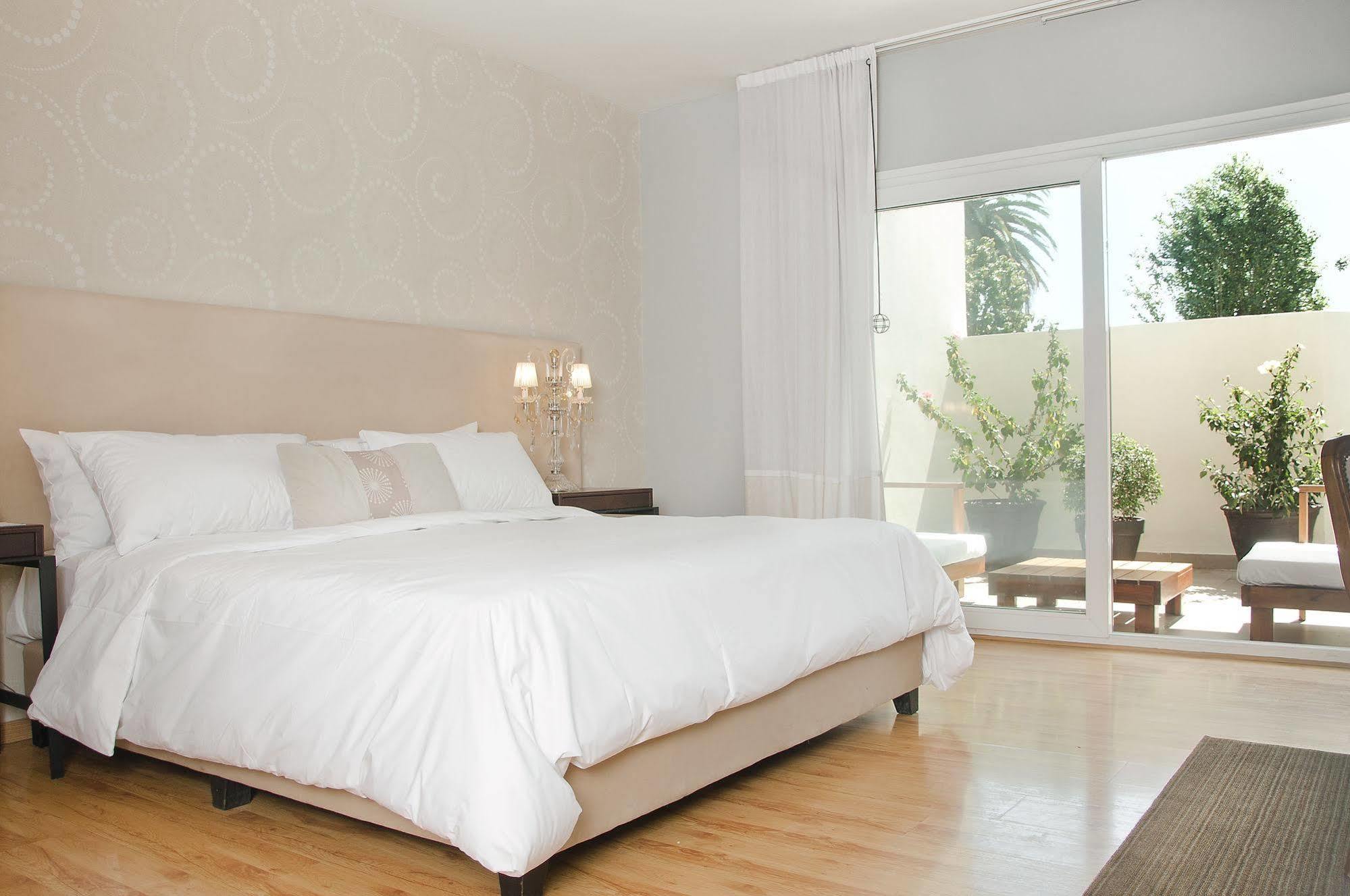 Nuss Buenos Aires Soho Hotell Exteriör bild
