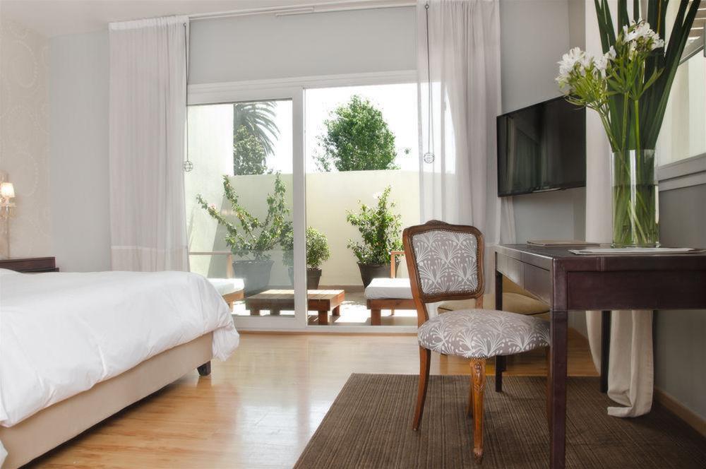 Nuss Buenos Aires Soho Hotell Exteriör bild